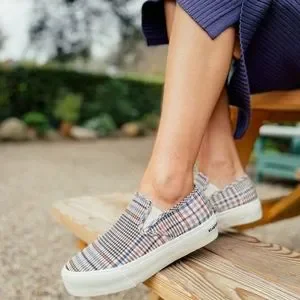 SeaVees Women's SeaChange Slip-On Sneaker - Recycled Materials, Vegan - View #8
